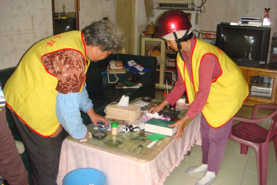 不可多得的上工人員 -梁秀卿