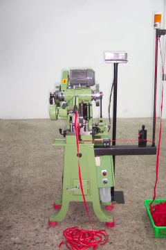 金屬拉鍊機械