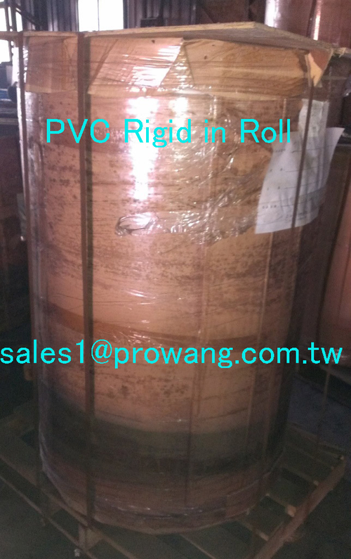 PVC硬質 整卷
