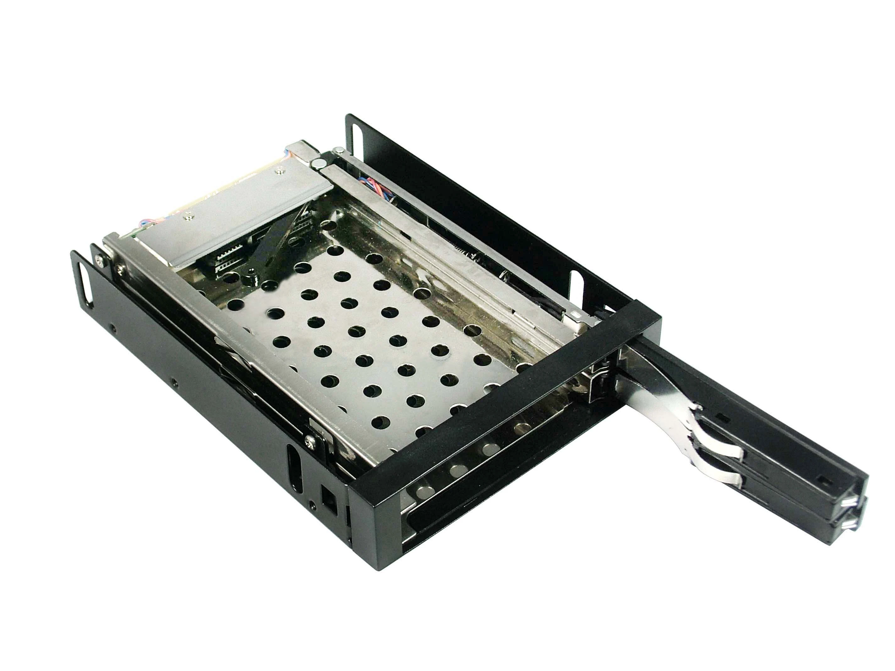 MRA258-專利雙槽2.5&quot;硬碟抽取盒