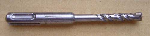水泥鑽, drill bit