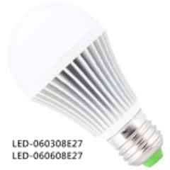 8W / 3000K, 6000K, AC100-220V, 800Lm