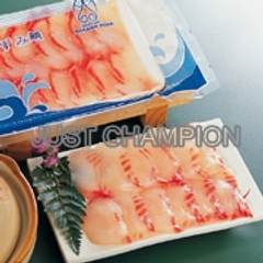 鯛魚火鍋切片