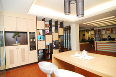 亞築系統家具館