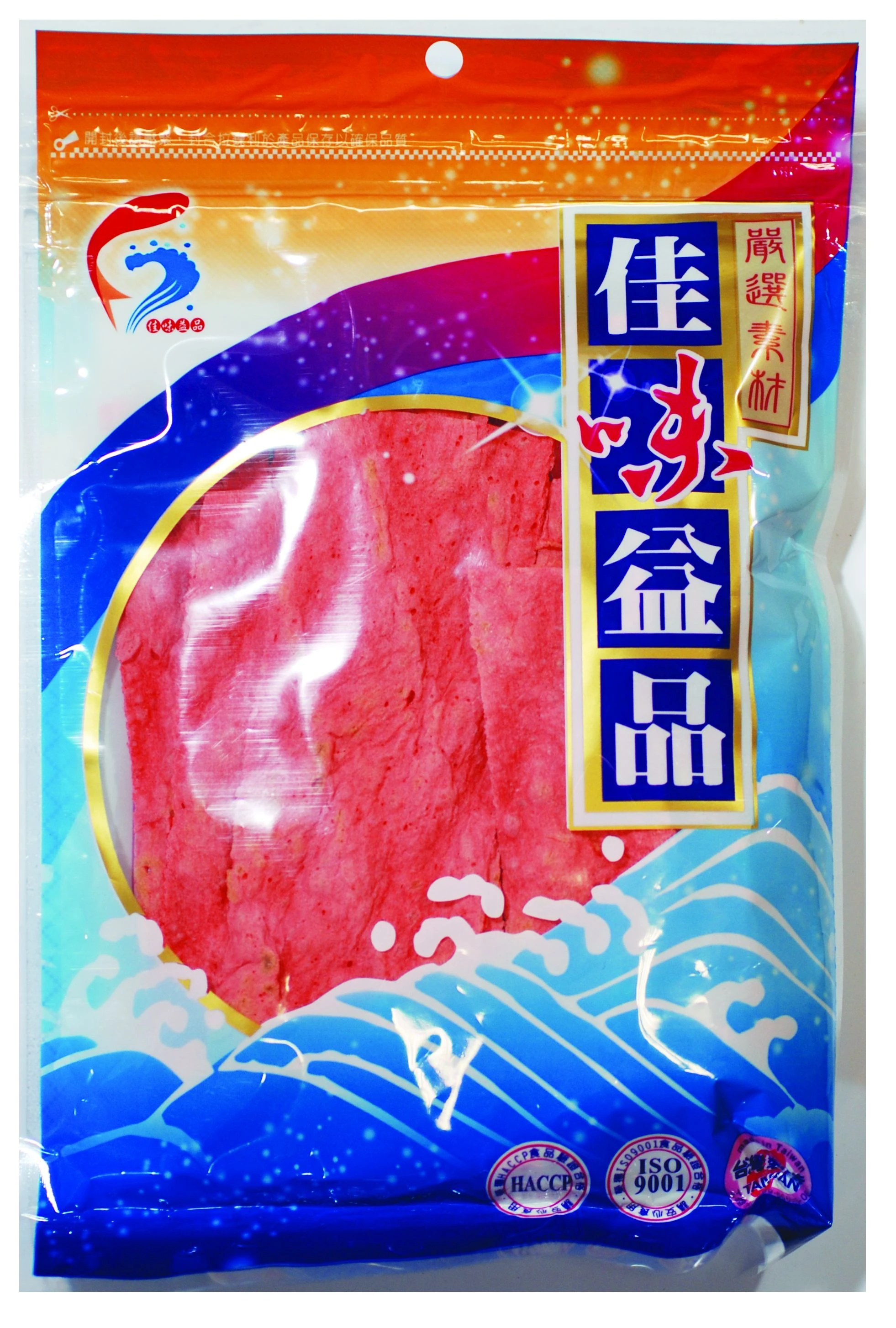 紅香魚片