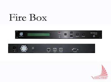 FireBox 病毒隔離器