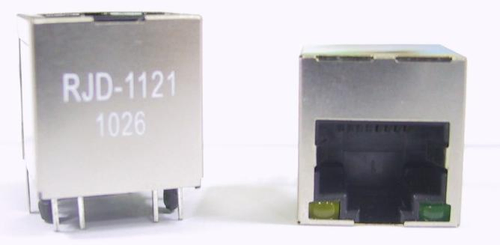 RJ45 connectors