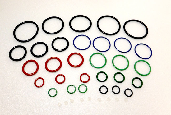生產規格齊全的O型環、U型環
