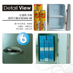 內容量6L可裝八瓶鋁箔包裝,