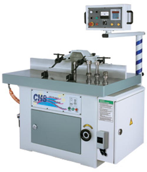 Single Spindle Shaper