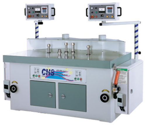 Double Spindle Shaper