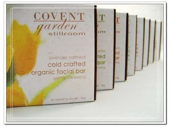Covent garden_手工皂