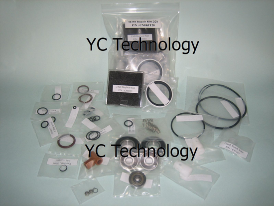 Cryo Pump Repair Kit