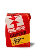 哥倫比亞低咖啡因研磨咖啡340g