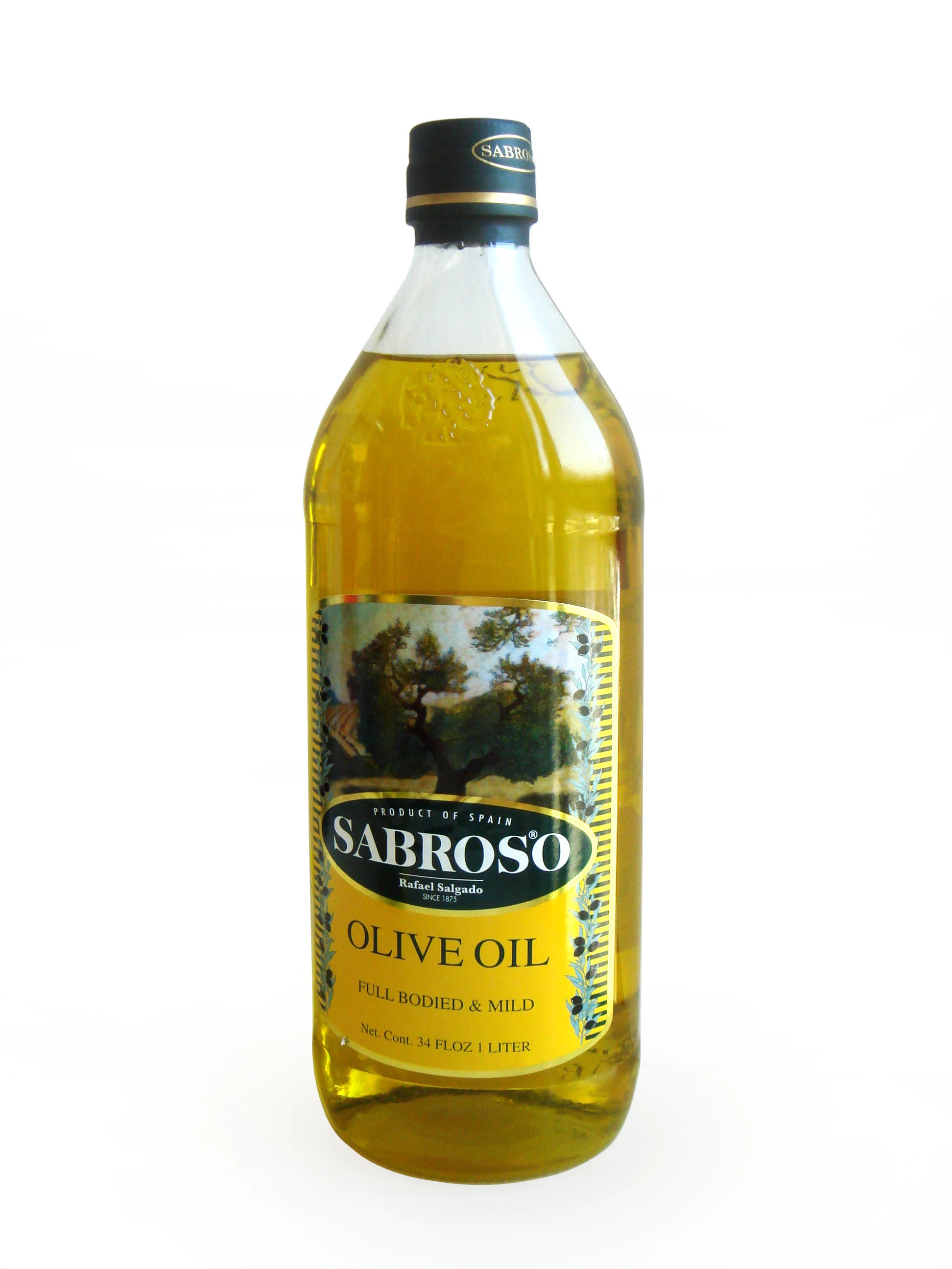 莎寶蘿100%純橄欖油