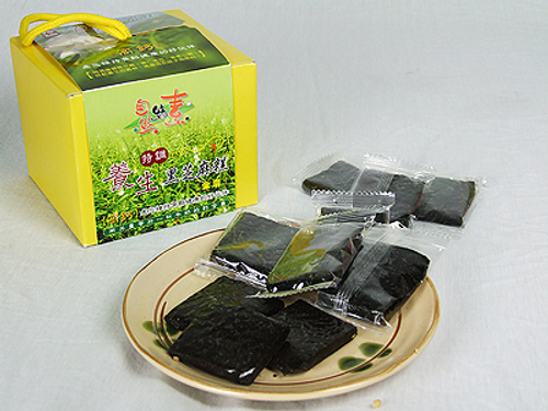特調養生芝麻糕禮盒