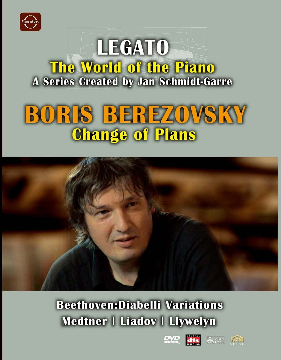當代鋼琴家系列-布利斯 貝瑞佐夫斯基