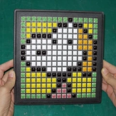 DIY益智教學拼圖馬賽克 取得CE認證