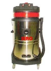 SE-700S(不銹鋼)70公升乾濕兩用吸塵器(排水型)