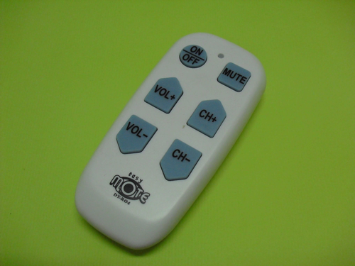 TV universal + Learning