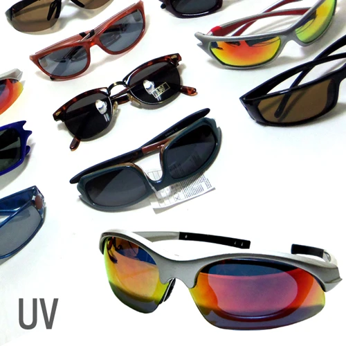 NEW！台灣製精選時尚配件遮陽防紫外線UV太陽眼鏡