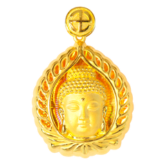 3.阿彌陀佛墜  采用微米精雕技術，將觀音和佛逼真的呈現，  随着光線的變換呈現佛光普照、普度眾生的境界！
