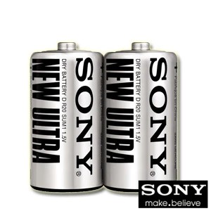 【明鈞】SONY 碳鋅電池 (普通電池-一般電池)
