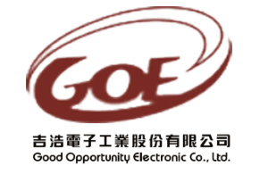 吉浩電子工業股份有限公司Logo