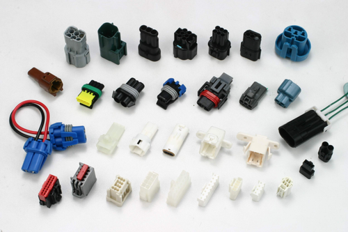 富添工業股份有限公司-接頭Connectors