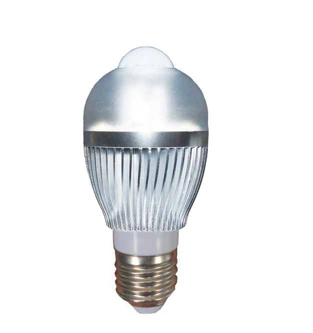 高功率LED感應照明燈-LED省電燈泡-LED燈泡