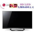 LG 42LM6400 3D SMART TV
