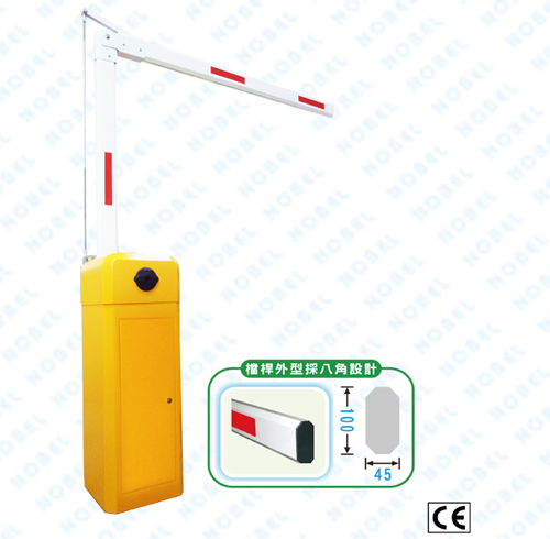 NB-350A折臂式柵欄機