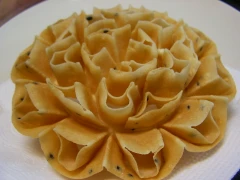 綻放的蓮花