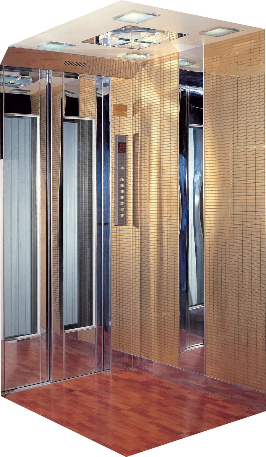 乘客電梯 商用電梯-立路電梯