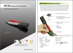 ST-10 DM test tweezer