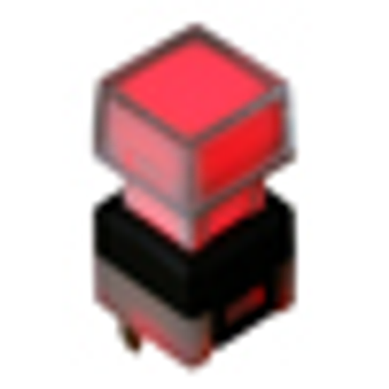 why switch integrate with LED