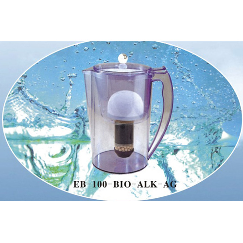 鹼性能量四升水壺行淨水器(自來水直飲專用)