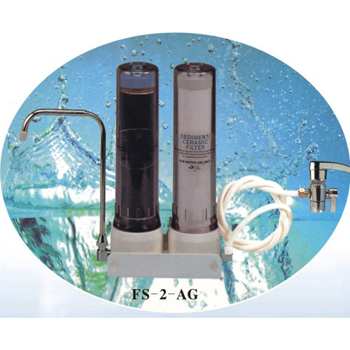 雙管淨水器