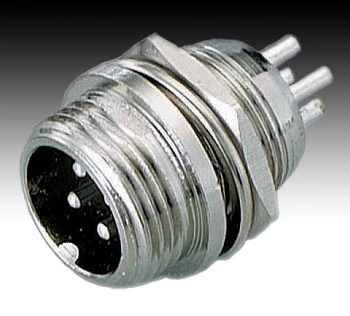 SVP564，圓形插座，圓形連接器