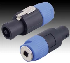 SPEAKER CONNECTOR