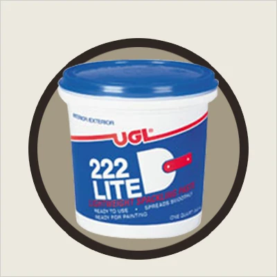 輕質無收縮批土 UGL® 222LITE