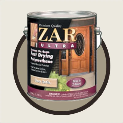 ZAR® 室外油性快乾聚氨酯漆