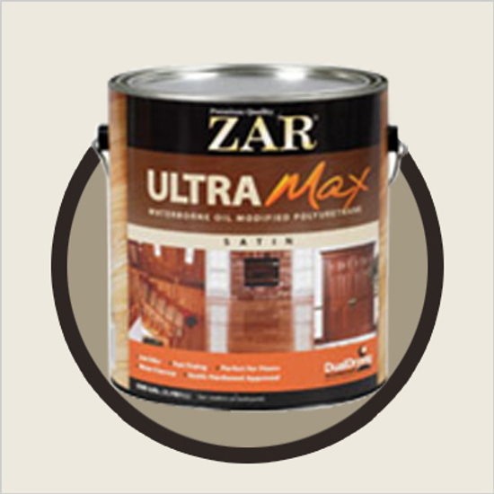 ZAR®Ultra Max乳化聚氨酯面漆