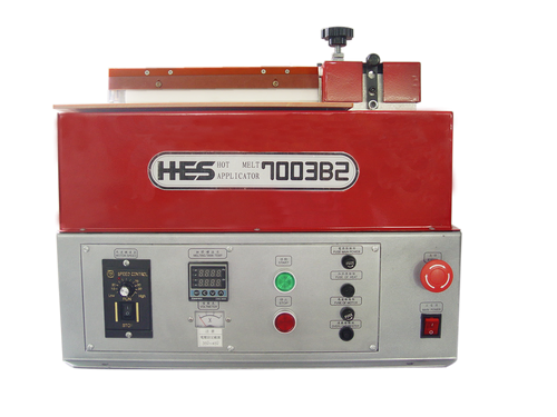 HS7003B2滾輪上膠機