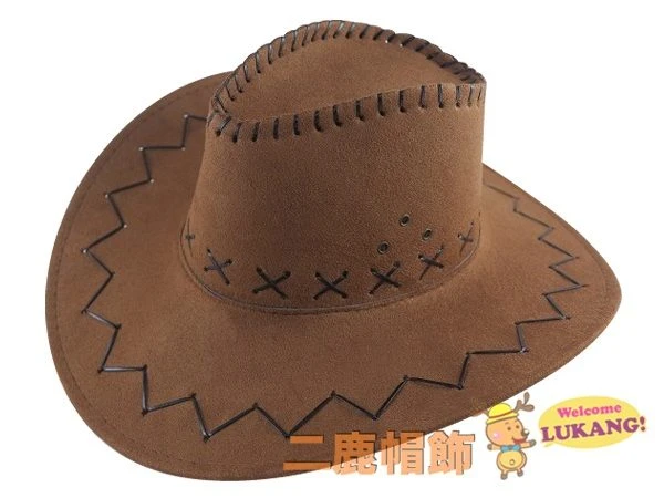 牛仔帽/ 西部帽/ 狩獵帽/表演帽