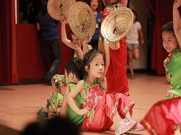 兒童斗笠(30cm)「瓜笠仔」【彩繪斗笠】(幼稚園表演/活動.抗議團購)