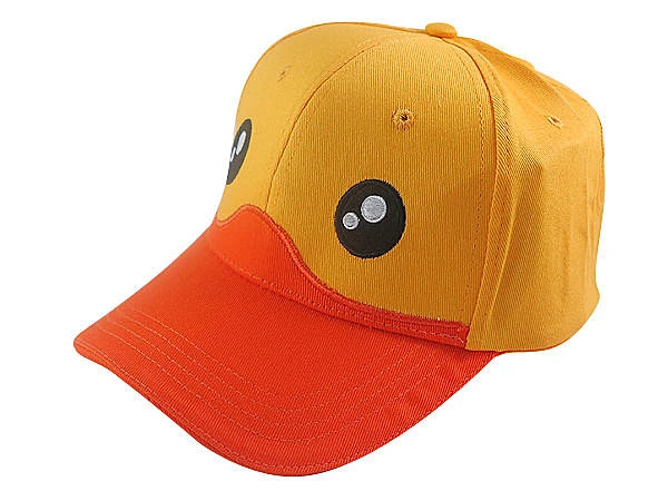 【黃色小鴨帽子】可愛爆款黃色小鴨棒球帽-150元