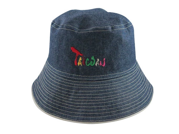 TAIWAN 夏季登山客專用帽 / 布雙層漁夫帽/ 男女款式-3色