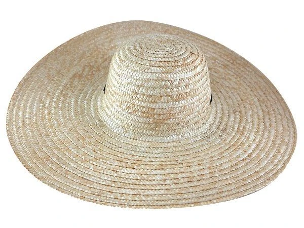 帽簷特大款(50cm)/ 遮陽效果極佳/ 大海灘大草帽/選舉遊街專用帽~特價120元