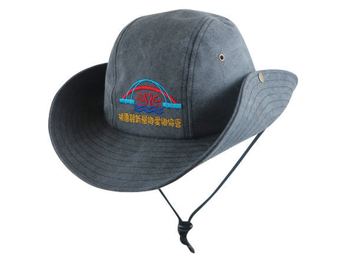 夏季-布牛仔帽 男女款式 /MIT- 登山專用帽/客製化logo賞鳥帽.印公司行號